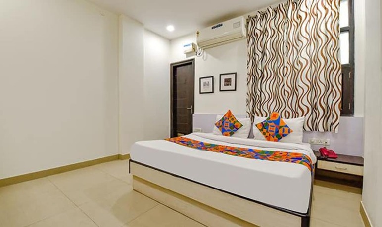 Imagen de la habitación del Hotel Fabhotel Rushank Residency. Foto 20