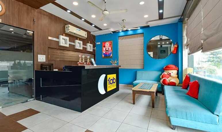 Imagen general del Hotel Fabhotel Rushank Residency. Foto 16