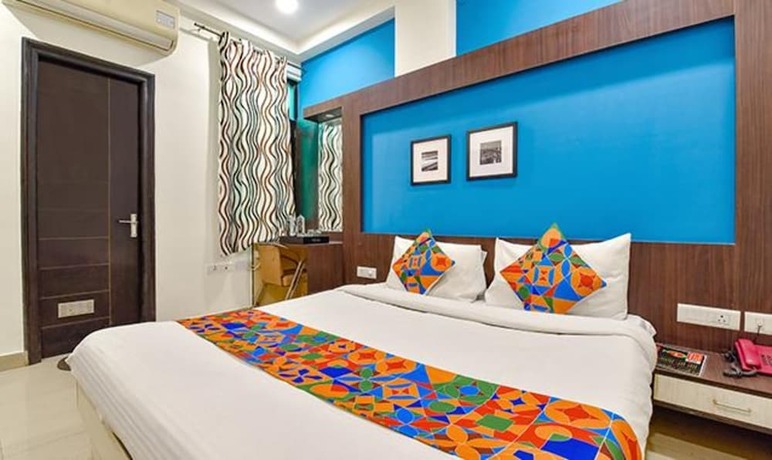 Imagen general del Hotel Fabhotel Rushank Residency. Foto 18