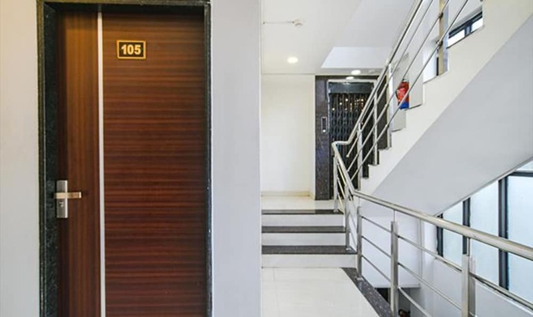 Imagen general del Hotel Fabhotel S Pride. Foto 1