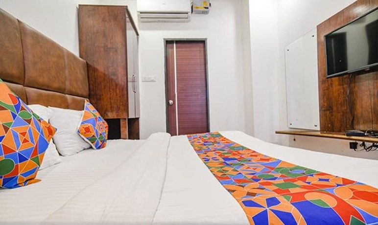 Imagen general del Hotel Fabhotel S Pride. Foto 6