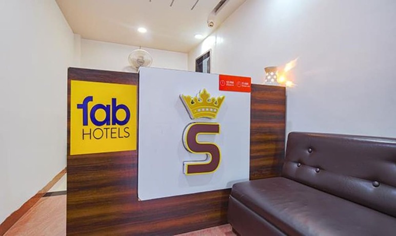 Imagen general del Hotel Fabhotel S Pride. Foto 11