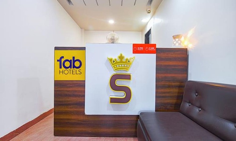 Imagen general del Hotel Fabhotel S Pride. Foto 12