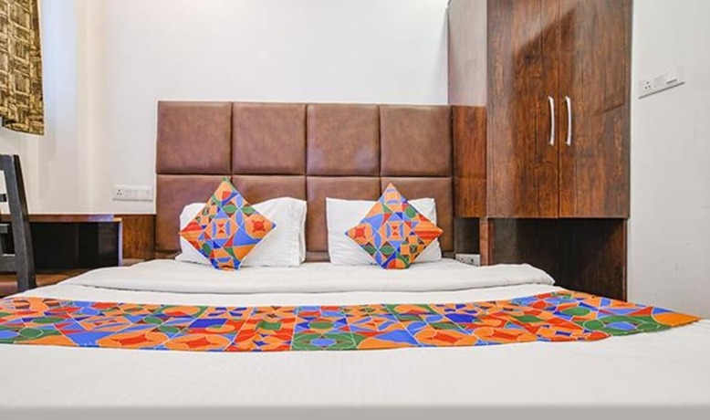 Imagen general del Hotel Fabhotel S Pride. Foto 15