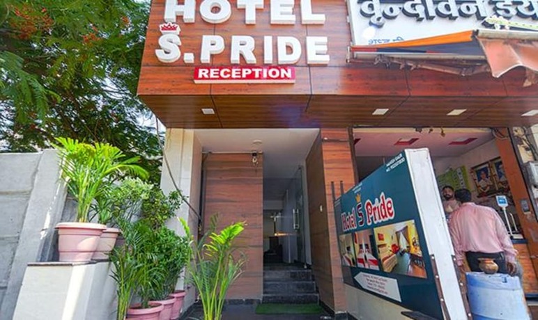 Imagen general del Hotel Fabhotel S Pride. Foto 16