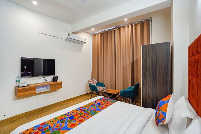 Imagen general del Hotel Fabhotel Saffron Inn. Foto 1