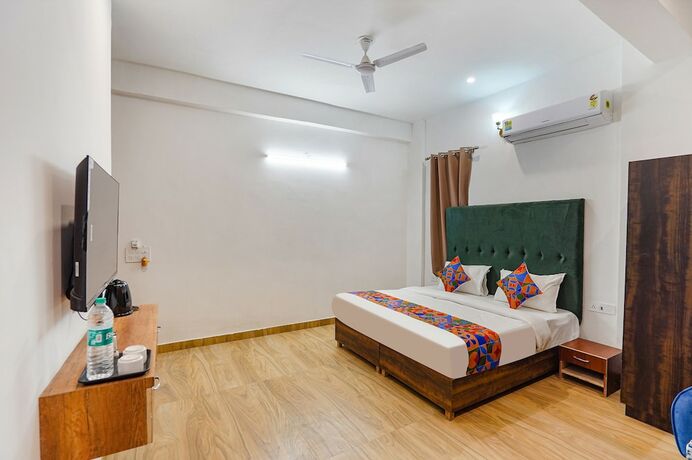 Imagen general del Hotel Fabhotel Saffron Inn. Foto 2