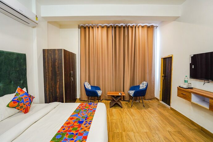 Imagen general del Hotel Fabhotel Saffron Inn. Foto 3