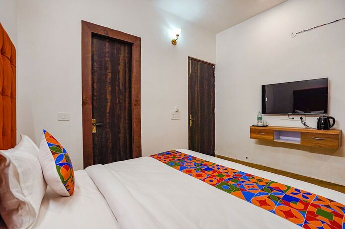 Imagen general del Hotel Fabhotel Saffron Inn. Foto 4