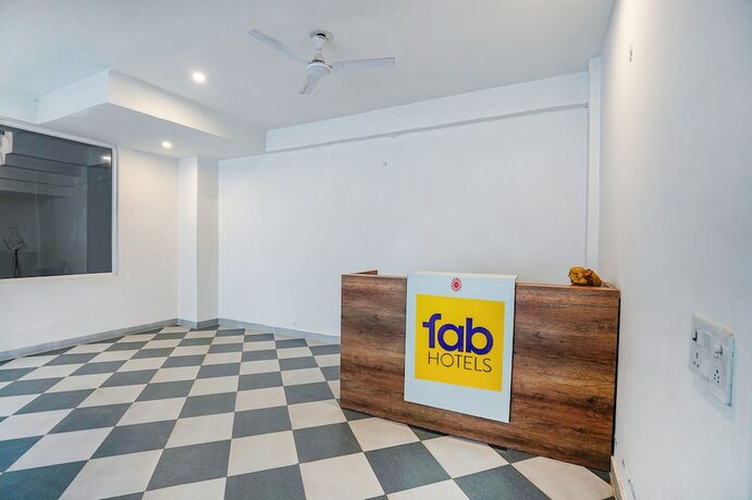 Imagen general del Hotel Fabhotel Saffron Inn. Foto 6