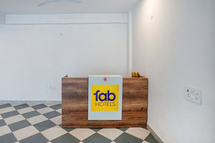 Imagen general del Hotel Fabhotel Saffron Inn. Foto 11