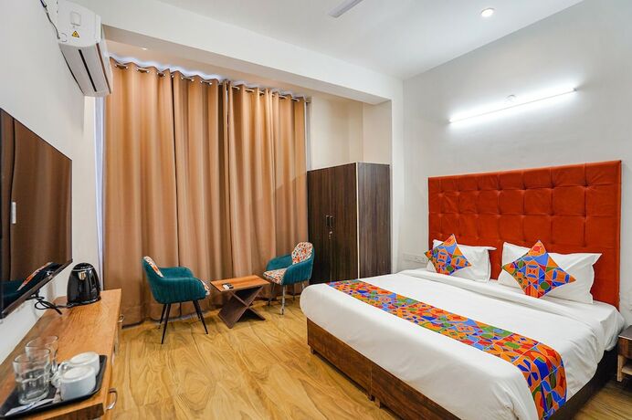 Imagen general del Hotel Fabhotel Saffron Inn. Foto 12