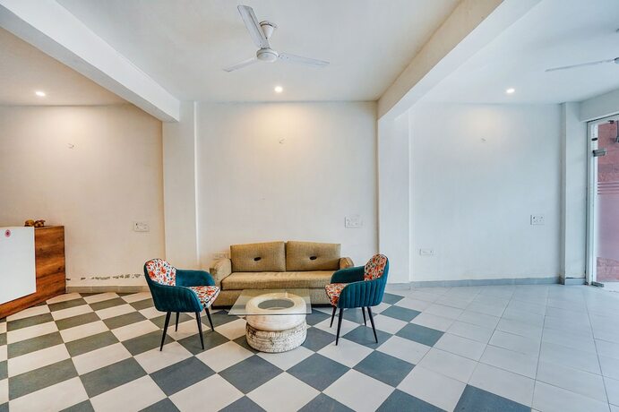 Imagen general del Hotel Fabhotel Saffron Inn. Foto 14