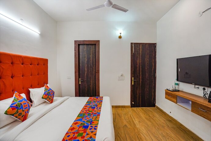 Imagen general del Hotel Fabhotel Saffron Inn. Foto 15