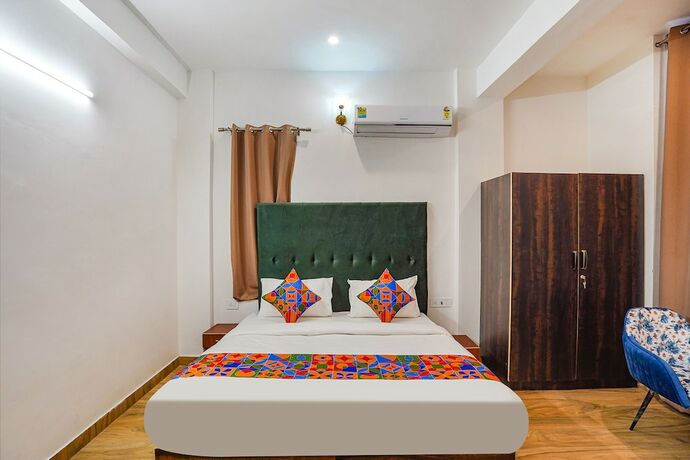 Imagen de la habitación del Hotel Fabhotel Saffron Inn. Foto 19