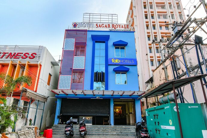 Imagen general del Hotel Fabhotel Sagar Royale. Foto 5
