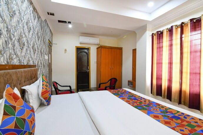 Imagen general del Hotel Fabhotel Sagar Royale. Foto 6