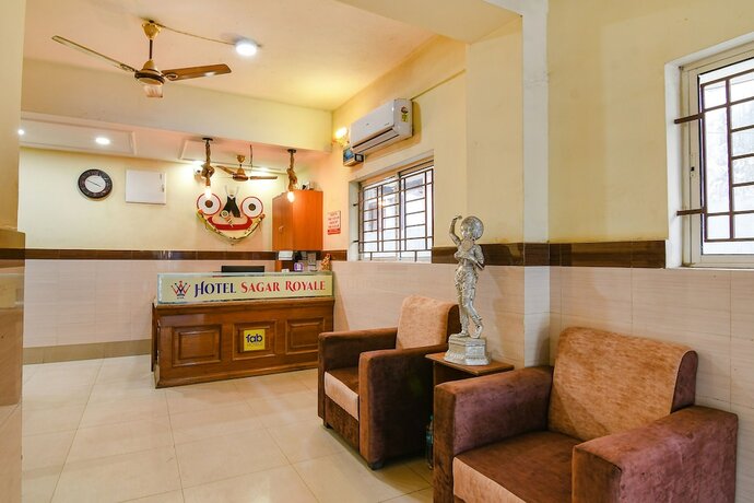 Imagen general del Hotel Fabhotel Sagar Royale. Foto 8