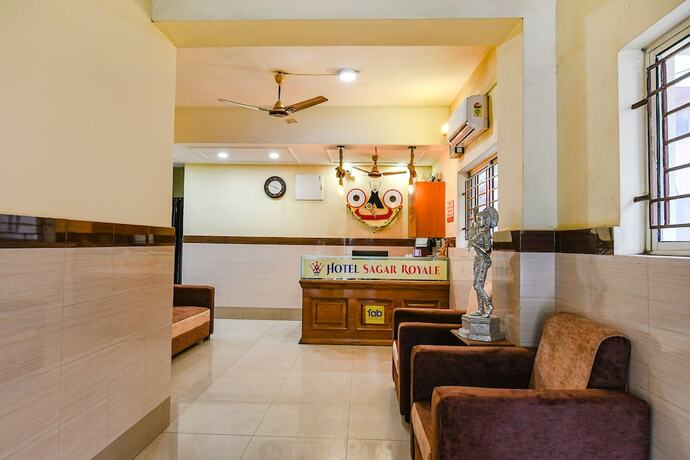 Imagen general del Hotel Fabhotel Sagar Royale. Foto 10