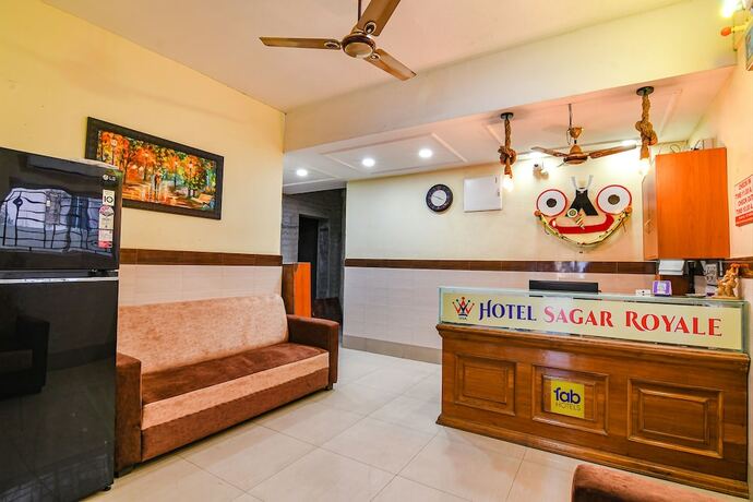 Imagen general del Hotel Fabhotel Sagar Royale. Foto 12