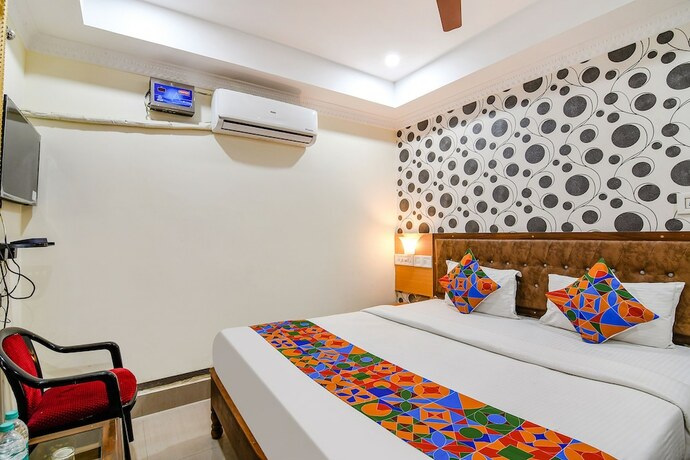 Imagen general del Hotel Fabhotel Sagar Royale. Foto 15