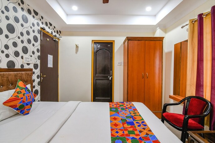 Imagen general del Hotel Fabhotel Sagar Royale. Foto 16