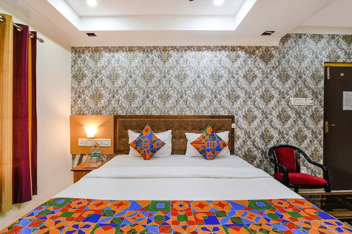 Imagen de la habitación del Hotel Fabhotel Sagar Royale. Foto 20