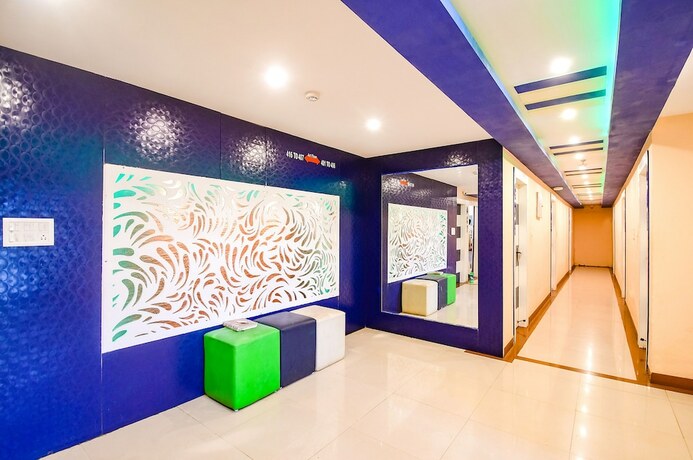 Imagen general del Hotel Fabhotel Sai Jagannath Residency. Foto 1