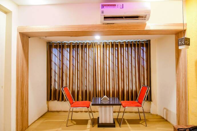 Imagen general del Hotel Fabhotel Sai Jagannath Residency. Foto 2