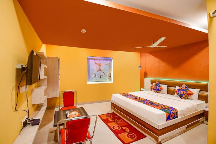 Imagen general del Hotel Fabhotel Sai Jagannath Residency. Foto 3