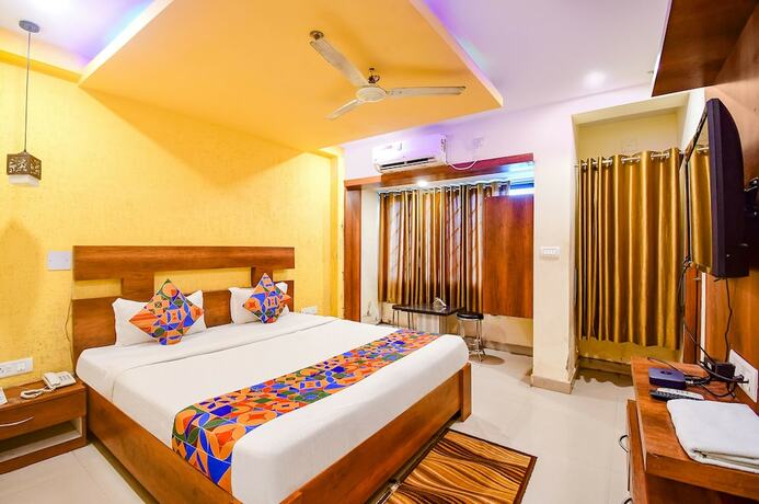 Imagen general del Hotel Fabhotel Sai Jagannath Residency. Foto 4