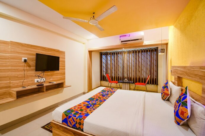 Imagen general del Hotel Fabhotel Sai Jagannath Residency. Foto 5
