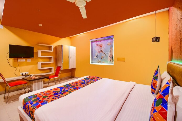 Imagen general del Hotel Fabhotel Sai Jagannath Residency. Foto 7