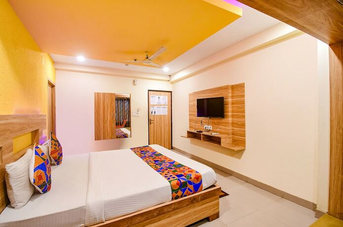 Imagen general del Hotel Fabhotel Sai Jagannath Residency. Foto 8