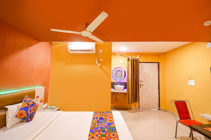 Imagen general del Hotel Fabhotel Sai Jagannath Residency. Foto 9