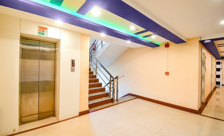 Imagen general del Hotel Fabhotel Sai Jagannath Residency. Foto 10