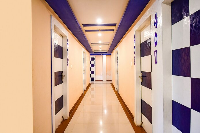 Imagen general del Hotel Fabhotel Sai Jagannath Residency. Foto 11