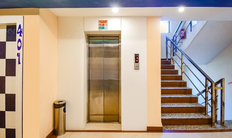 Imagen general del Hotel Fabhotel Sai Jagannath Residency. Foto 12
