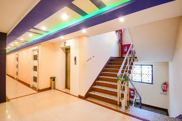 Imagen general del Hotel Fabhotel Sai Jagannath Residency. Foto 13