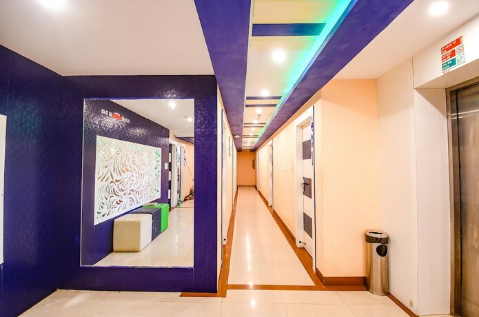 Imagen general del Hotel Fabhotel Sai Jagannath Residency. Foto 14