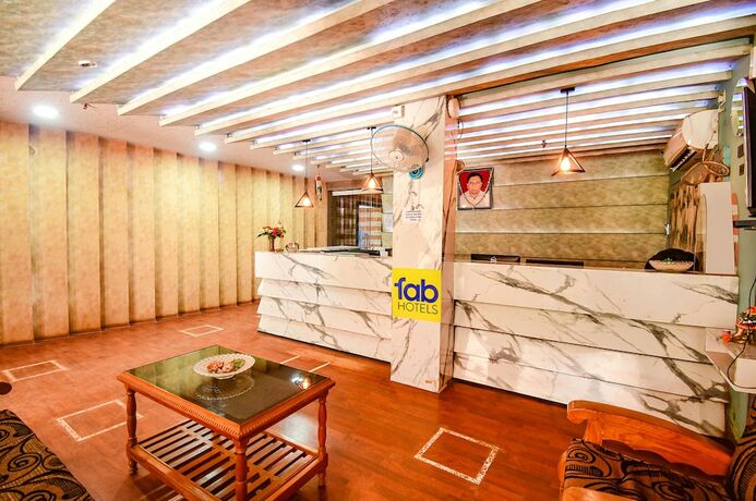 Imagen general del Hotel Fabhotel Sai Jagannath Residency. Foto 15