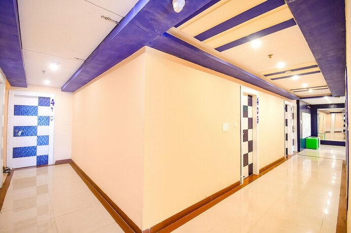 Imagen general del Hotel Fabhotel Sai Jagannath Residency. Foto 16