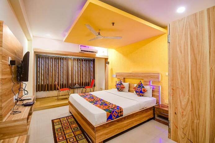 Imagen de la habitación del Hotel Fabhotel Sai Jagannath Residency. Foto 20