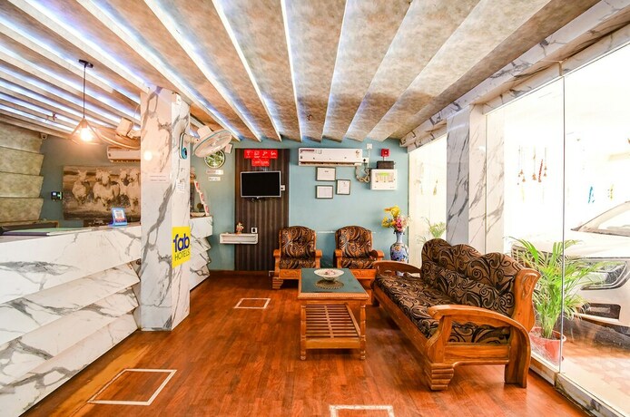 Imagen general del Hotel Fabhotel Sai Jagannath Residency. Foto 17