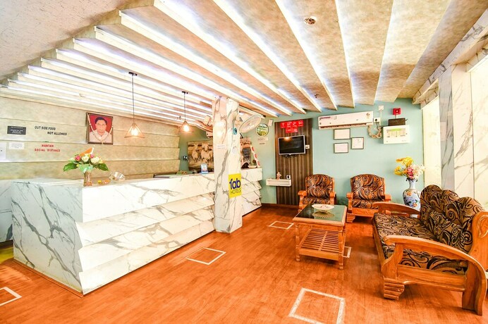 Imagen general del Hotel Fabhotel Sai Jagannath Residency. Foto 18