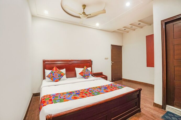 Imagen general del Hotel Fabhotel Sai Residency. Foto 1