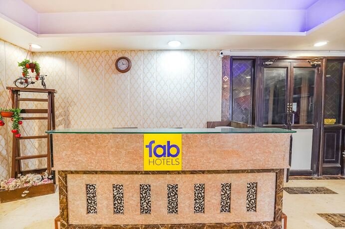 Imagen general del Hotel Fabhotel Sai Residency. Foto 2