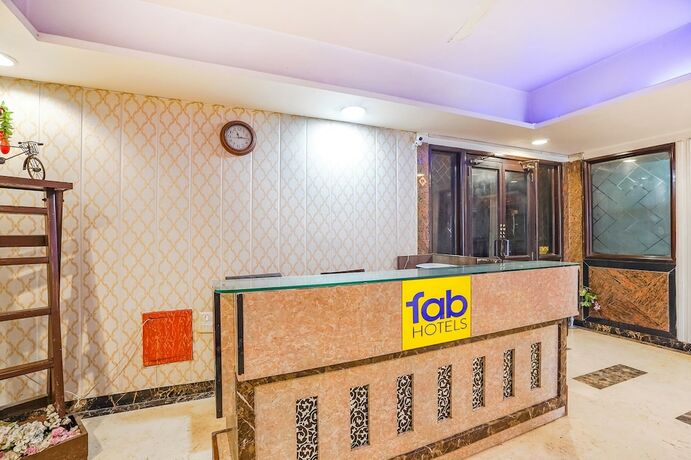 Imagen general del Hotel Fabhotel Sai Residency. Foto 3