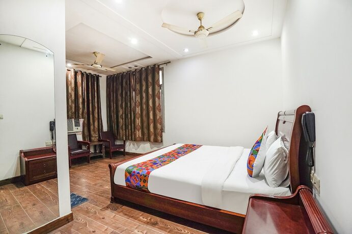Imagen general del Hotel Fabhotel Sai Residency. Foto 4