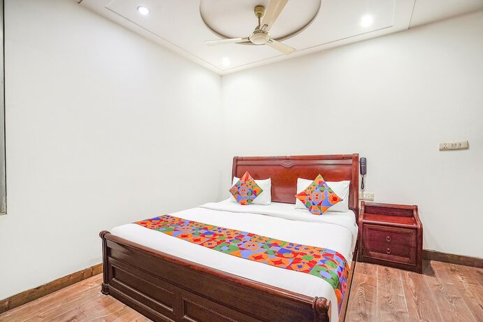 Imagen general del Hotel Fabhotel Sai Residency. Foto 5